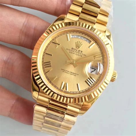 are there fake rolex day date watch|counterfeit rolex watches.